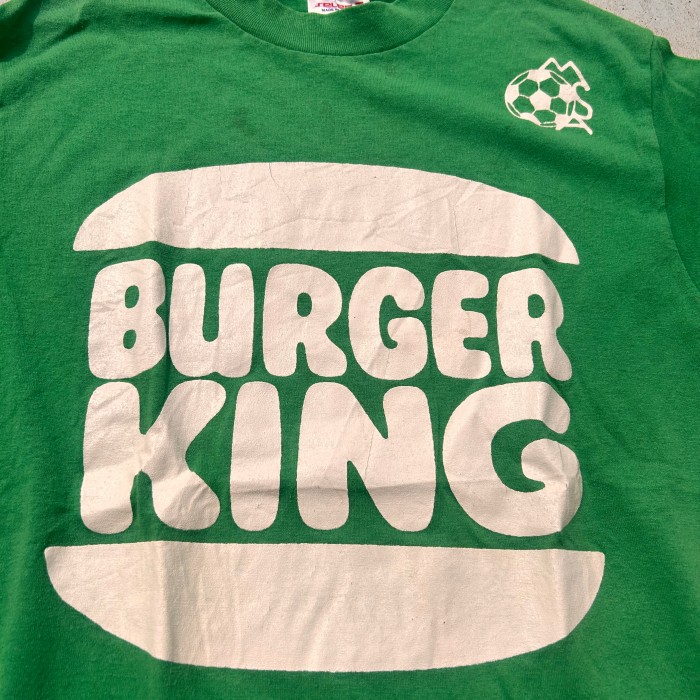 SELEC-T BURGER KING  Tシャツ | Vintage.City 빈티지숍, 빈티지 코디 정보