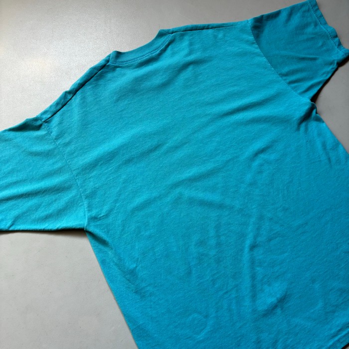 IBM movie team T-shirt “size XL” アイビーエム ムービーチーム 映画部門 Tシャツ 水色ボディ | Vintage.City 빈티지숍, 빈티지 코디 정보