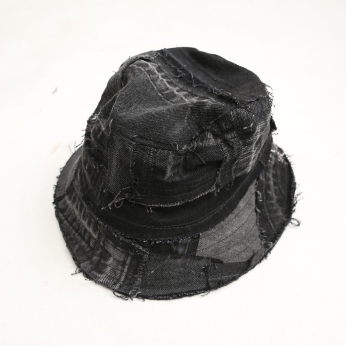 リーバイス ツギハギ バケットハット Levis Patchwork Bucket Hat | Vintage.City 빈티지숍, 빈티지 코디 정보