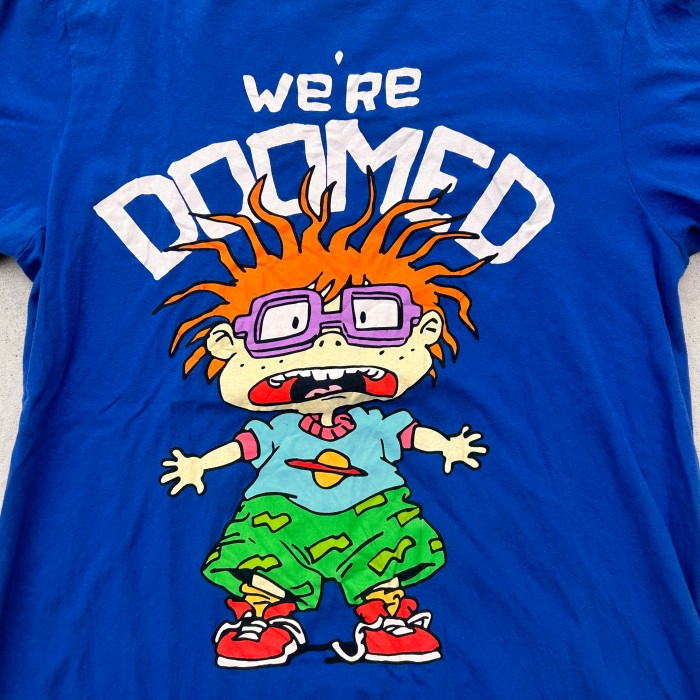 Nickelodeon Chuckie Finster Tシャツ | Vintage.City 古着屋、古着コーデ情報を発信