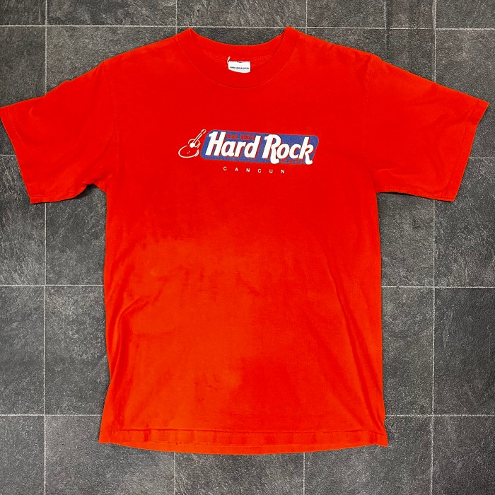 T-shirt Hard Rock Cafe “CANCUN” | Vintage.City 古着屋、古着コーデ情報を発信