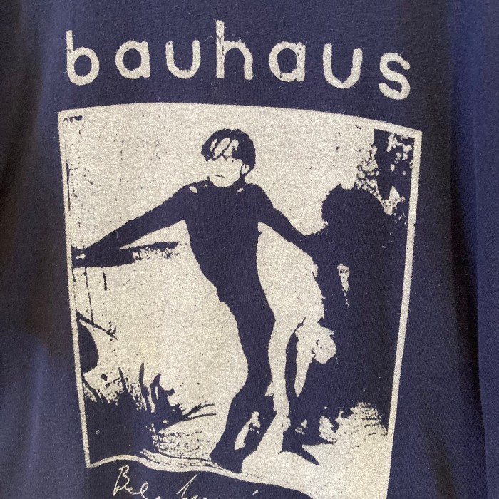 80's BAUHAUS BELA LUGOSI'S DEAD Tシャツ(SIZE XL) | Vintage.City Vintage Shops, Vintage Fashion Trends