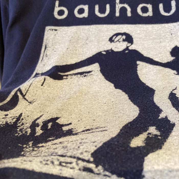80's BAUHAUS BELA LUGOSI'S DEAD Tシャツ(SIZE XL) | Vintage.City 빈티지숍, 빈티지 코디 정보