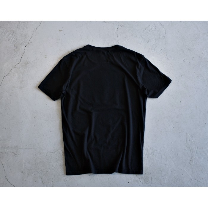Photo Print Black Tshirt | Vintage.City Vintage Shops, Vintage Fashion Trends
