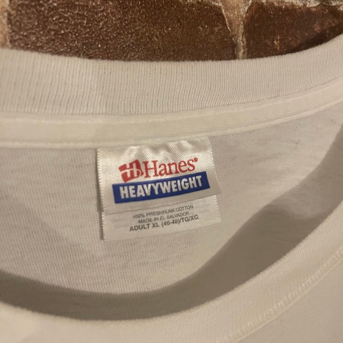 Hanes RAYS レイズ ジェイソン・バートレット オーバーTシャツ 白T | Vintage.City 빈티지숍, 빈티지 코디 정보