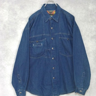 denim shirts | Vintage.City 古着屋、古着コーデ情報を発信