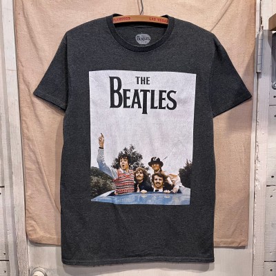 "THE BEATLES" バンドTシャツ | Vintage.City 古着屋、古着コーデ情報を発信