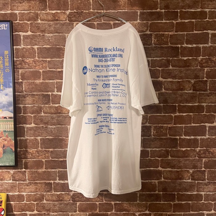 Hanes ビッグシルエット 企業系 イベントTシャツ 白T | Vintage.City 빈티지숍, 빈티지 코디 정보
