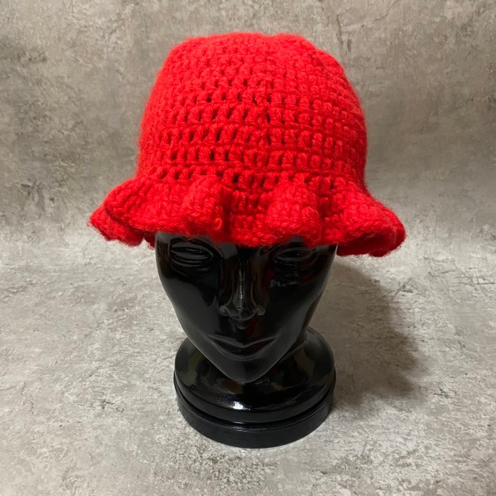 90’s unknown crasher hat | Vintage.City 古着屋、古着コーデ情報を発信