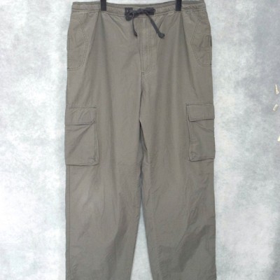 old " old navy " cotton x nylon cargo easy pants | Vintage.City 古着屋、古着コーデ情報を発信