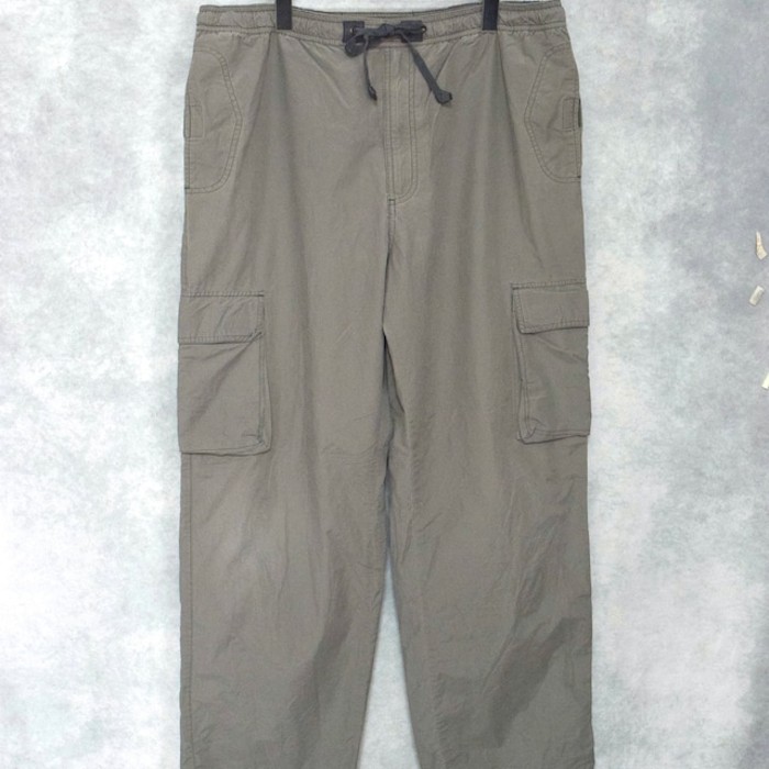 old " old navy " cotton x nylon cargo easy pants | Vintage.City 빈티지숍, 빈티지 코디 정보