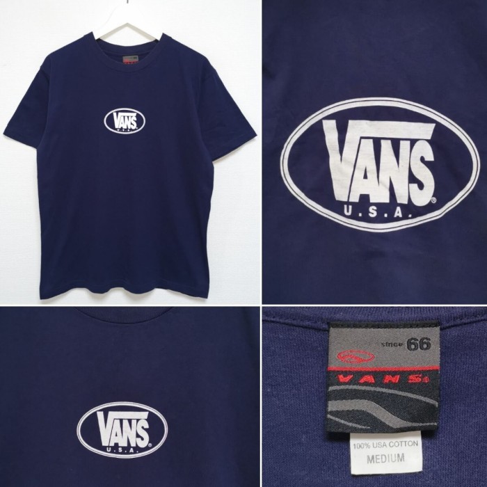 M 90s VANS オールド バンズ Tシャツ BMX ビンテージ USA | Vintage.City 古着屋、古着コーデ情報を発信