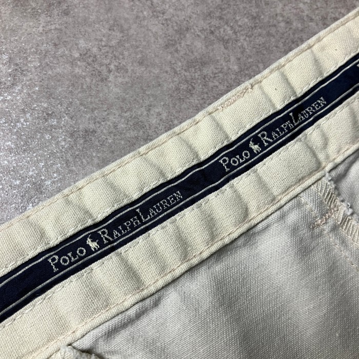 90s~ USA製 Ralph Lauren タック チノ スラックス パンツ | Vintage.City 古着屋、古着コーデ情報を発信