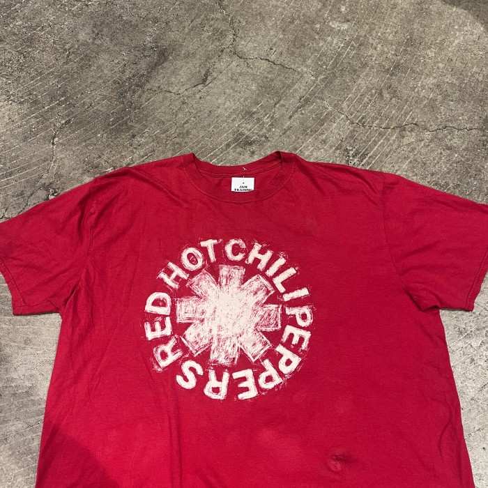 RED HOT CHILI PEPPERS | Vintage.City 古着屋、古着コーデ情報を発信