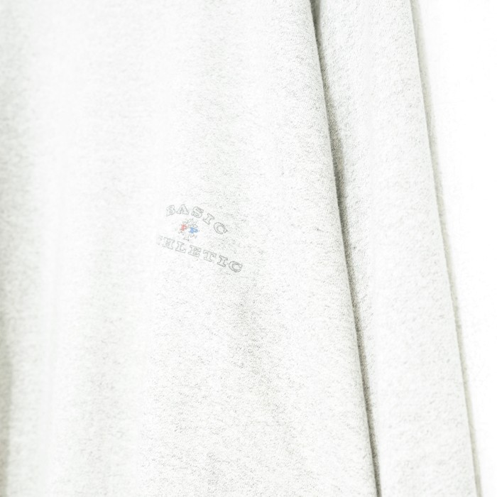 USA VINTAGE ONE POINT EMBROIDERY DESIGN SWEAT SHIRT/アメリカ古着ワンポイント刺繍デザインスウェット | Vintage.City 빈티지숍, 빈티지 코디 정보