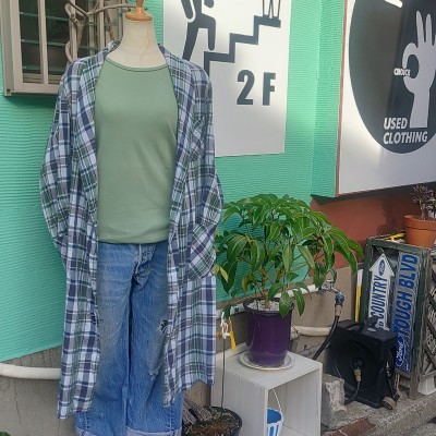 CHOICE USEDCLOTHING | Discover unique vintage shops in Japan on Vintage.City