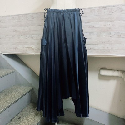 ヴィンテージ　ロングスカート　濃紺色　vintage skirt | Vintage.City 빈티지숍, 빈티지 코디 정보