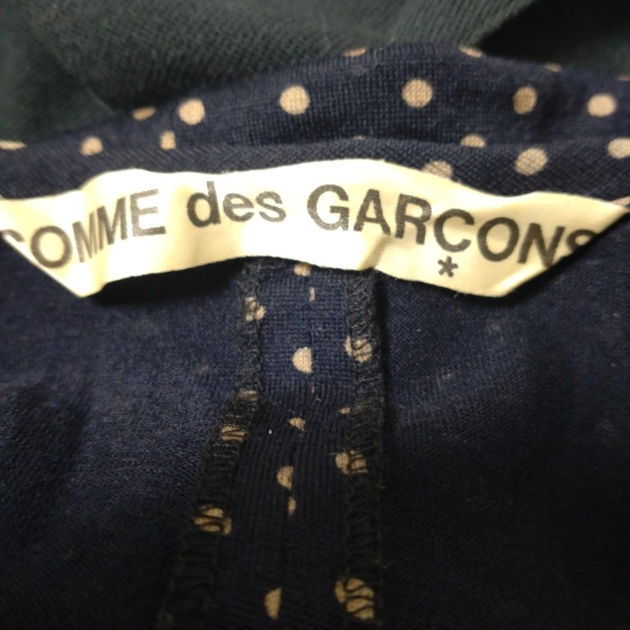 70's-80's COMME des GARCONS　コムデギャルソン　カーディガン | Vintage.City 古着屋、古着コーデ情報を発信