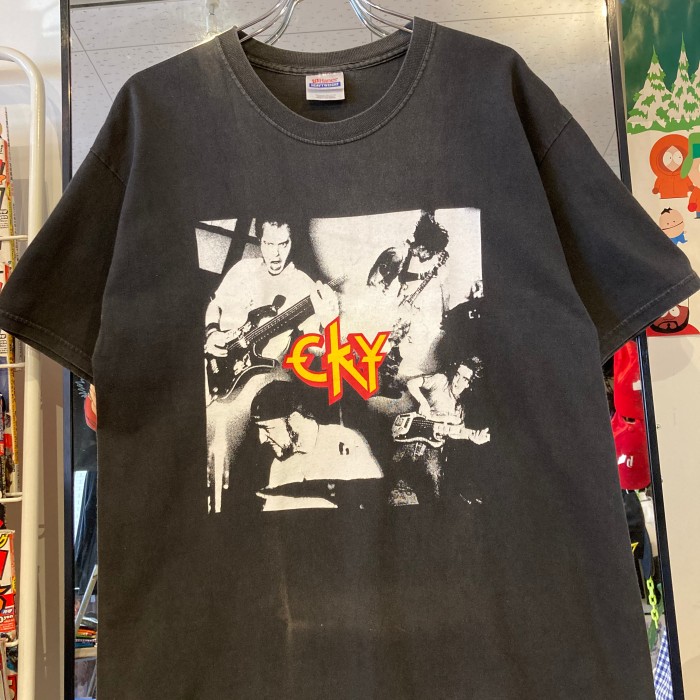 '00 CKY Tシャツ(SIZE L) | Vintage.City 빈티지숍, 빈티지 코디 정보