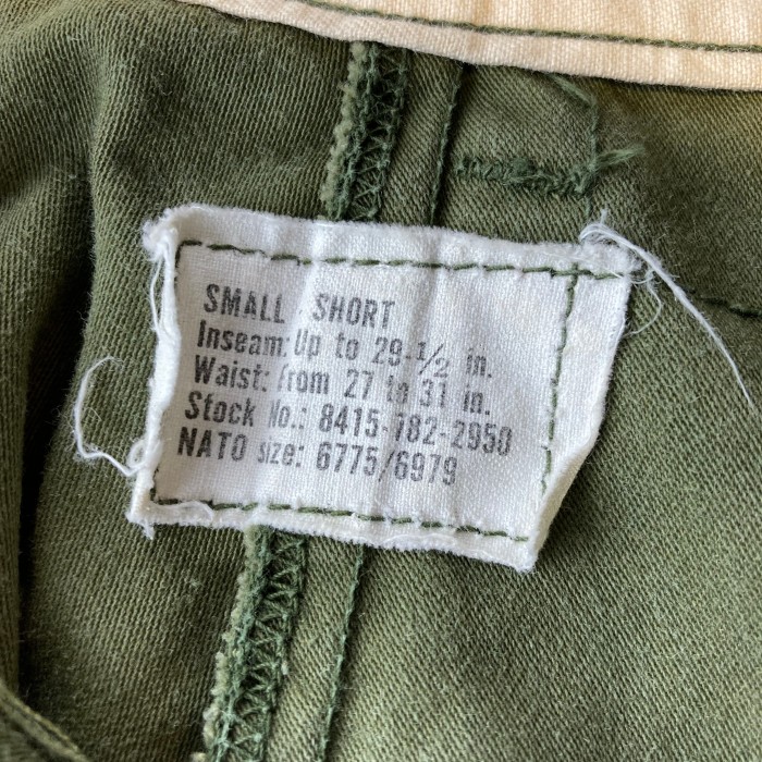 '72年会計 M-65フィールドカーゴパンツ(SIZE SMALL-SHORT) | Vintage.City 古着屋、古着コーデ情報を発信