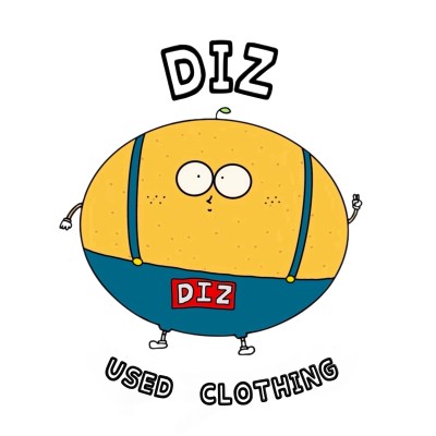 DIZ〜used clothing〜 | 빈티지 숍, 빈티지 거래는 Vintage.City