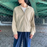 60〜70's / 《TOWNCRAFT》beige swing top スウィングトップ | Vintage.City 古着屋、古着コーデ情報を発信