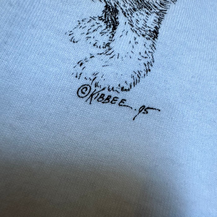 90’s　USA製　フルーツオブザルーム　コーギーペンブローク　犬　tシャツ | Vintage.City 빈티지숍, 빈티지 코디 정보