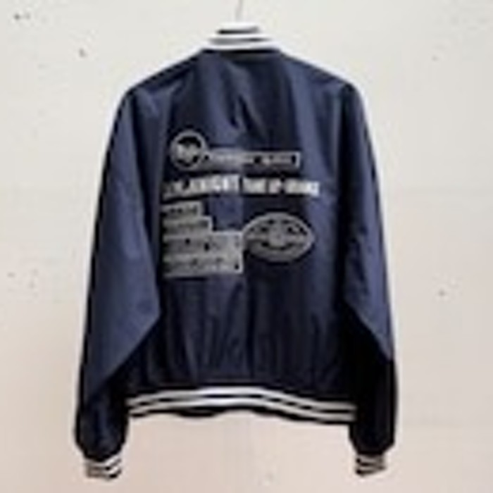 1990年代/AMERICANINO アメリカニーノ/MA-1タイプリバーシブルジャケット/XLサイズ相当/ | Vintage.City 古着屋、古着コーデ情報を発信