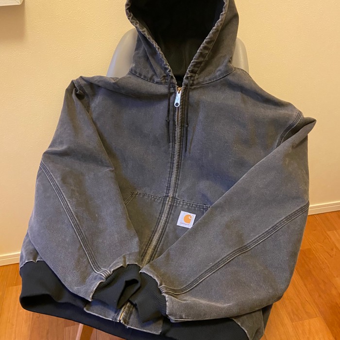 90s Sunfade Carhartt Active Jacket | Vintage.City 古着屋、古着コーデ情報を発信
