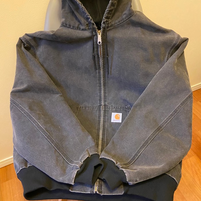 90s Sunfade Carhartt Active Jacket | Vintage.City 빈티지숍, 빈티지 코디 정보