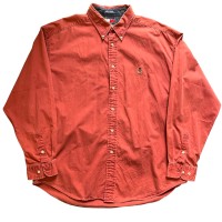 TOMMYHILFIGER ボタンダウンシャツ | Vintage.City 빈티지숍, 빈티지 코디 정보