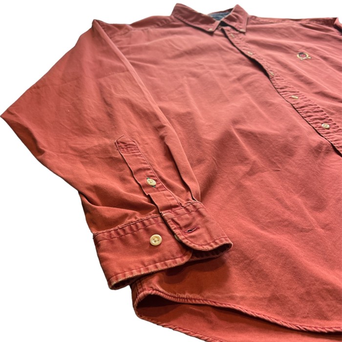 TOMMYHILFIGER ボタンダウンシャツ | Vintage.City 빈티지숍, 빈티지 코디 정보