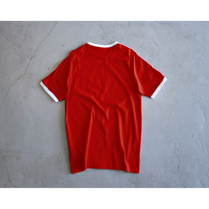 “adidas” Embroidered Color Tshirt | Vintage.City 빈티지숍, 빈티지 코디 정보