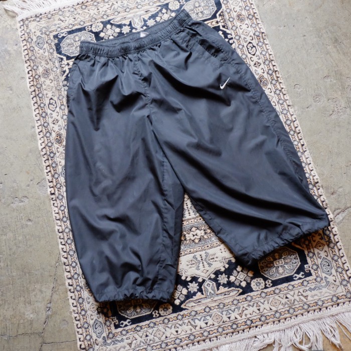 00s　nike　nylon　croppedpants | Vintage.City 빈티지숍, 빈티지 코디 정보