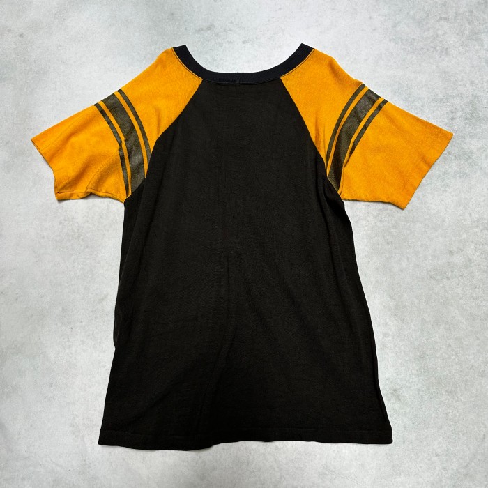70‘s~　USA製　バータグ　チャンピオン　ツートン　ラグランtシャツ　L | Vintage.City 빈티지숍, 빈티지 코디 정보