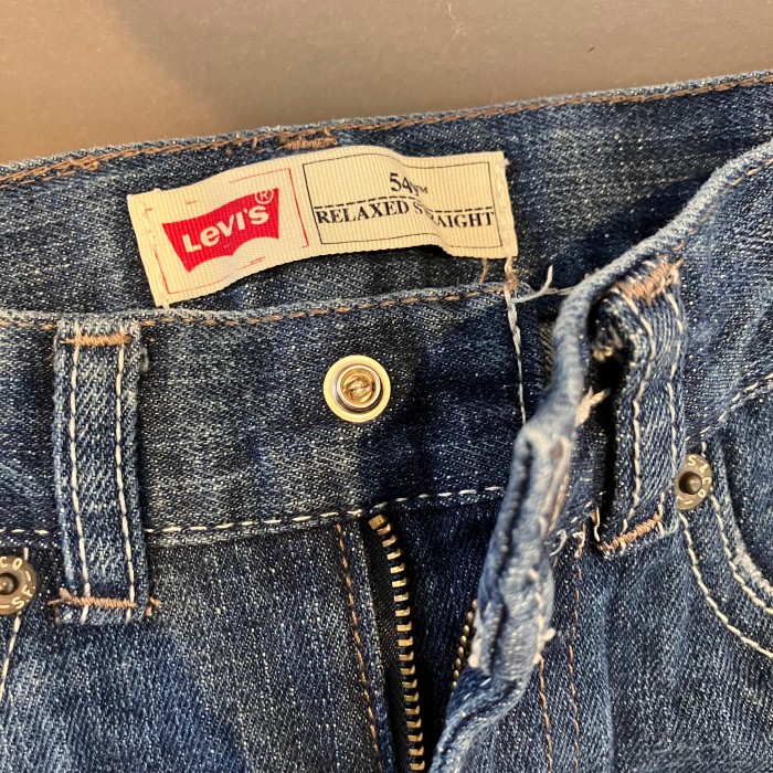 Levi's リーバイス 549 RELAXED STRAIGHT デニム ベビー キッズ サイズ 2T 85〜95cm | Vintage.City Vintage Shops, Vintage Fashion Trends