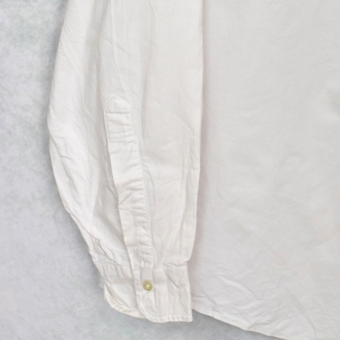 old " brooks brothers " white oxford BD shirts | Vintage.City 빈티지숍, 빈티지 코디 정보