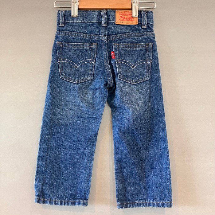 Levi's リーバイス 549 RELAXED STRAIGHT デニム ベビー キッズ サイズ 2T 85〜95cm | Vintage.City Vintage Shops, Vintage Fashion Trends