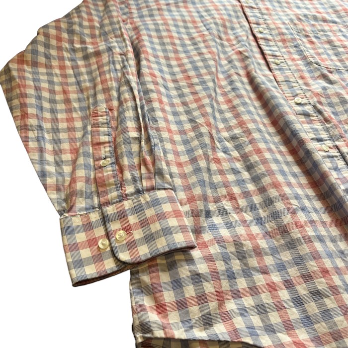 TOMMYHILFIGER 長袖ボタンダウンシャツ | Vintage.City 古着屋、古着コーデ情報を発信