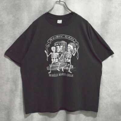 old printed t-shirts | Vintage.City 古着屋、古着コーデ情報を発信