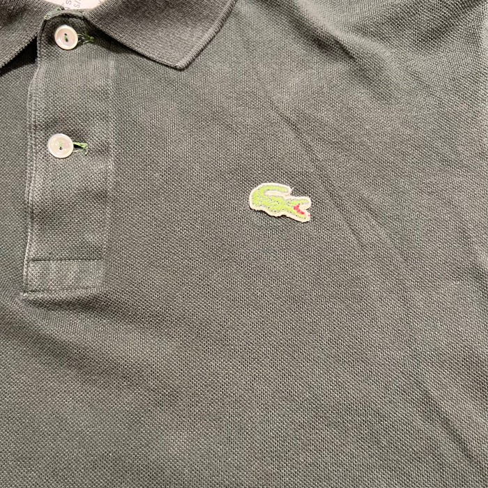 LACOSTE / polo  shirt | Vintage.City 古着屋、古着コーデ情報を発信