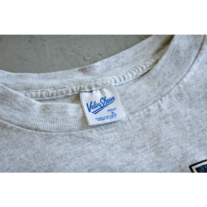1990s Tweety Bird ©︎Warner Bros. Print Tshirt Made in USA | Vintage.City 古着屋、古着コーデ情報を発信