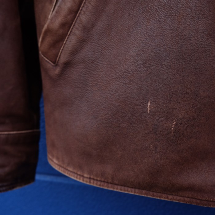 paulsmith leatherjacket | Vintage.City 빈티지숍, 빈티지 코디 정보