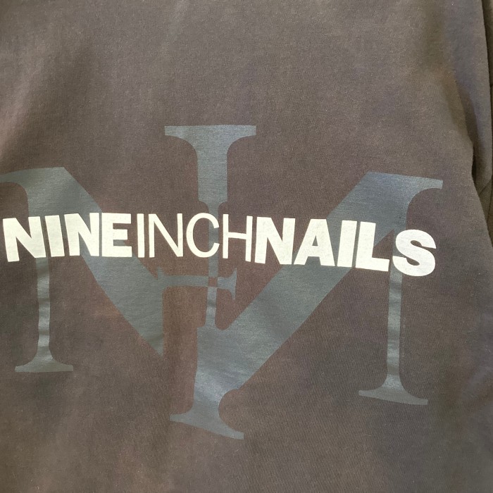 90's Nine Inch Nails Tシャツ (SIZE XL相当) | Vintage.City 古着屋、古着コーデ情報を発信