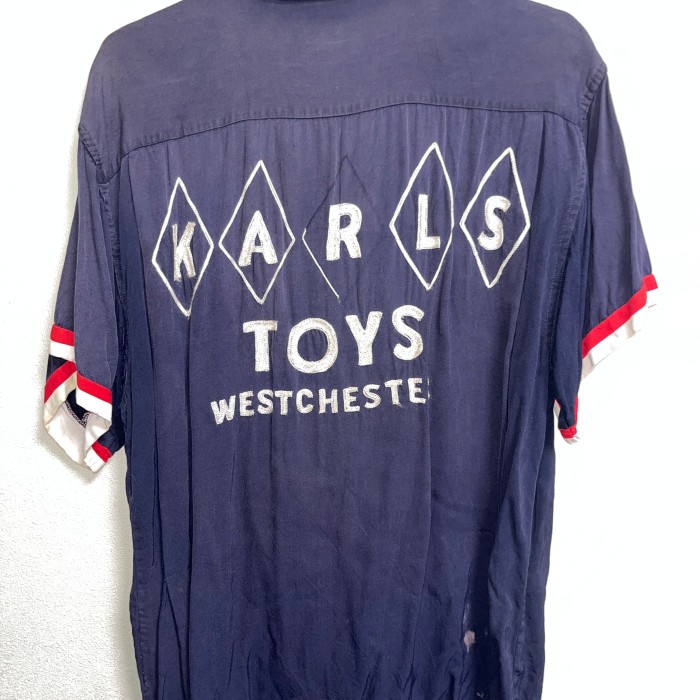 1960's～ Bowlrite Bowling Shirts | Vintage.City 古着屋、古着コーデ情報を発信