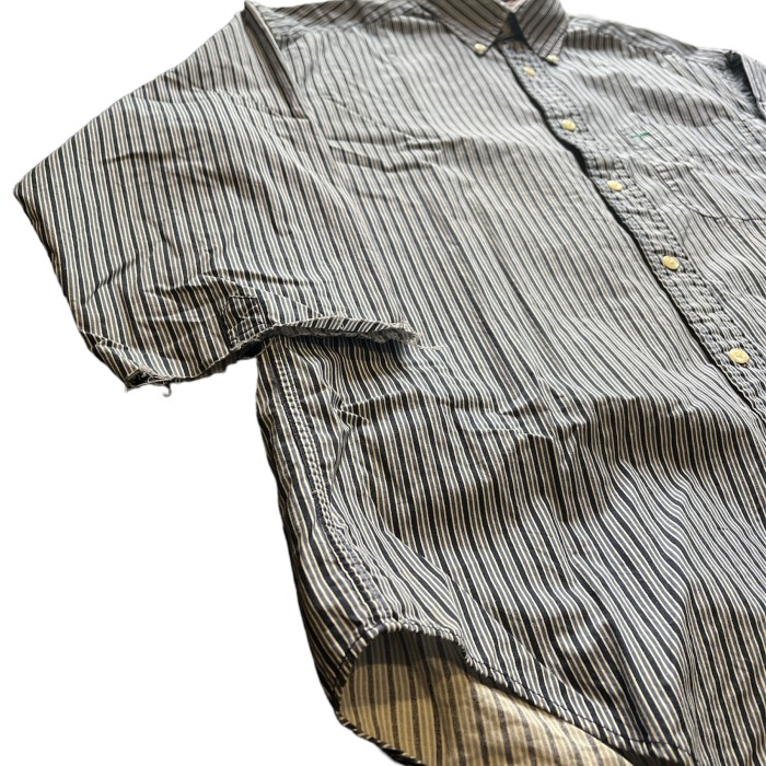 US古着　TOMMY HILFIGER ボタンダウンシャツ | Vintage.City 빈티지숍, 빈티지 코디 정보