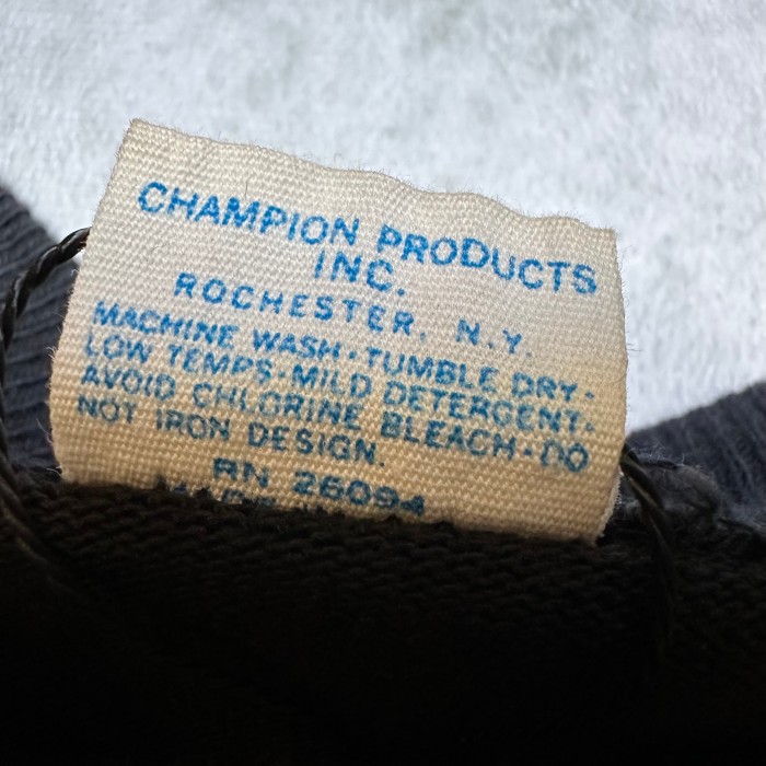 70‘s~　USA製　バータグ　チャンピオン　ツートン　ラグランtシャツ　L | Vintage.City 古着屋、古着コーデ情報を発信