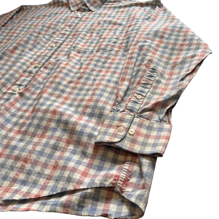 TOMMYHILFIGER 長袖ボタンダウンシャツ | Vintage.City 빈티지숍, 빈티지 코디 정보