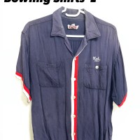 1960's～ Bowlrite Bowling Shirts | Vintage.City 빈티지숍, 빈티지 코디 정보