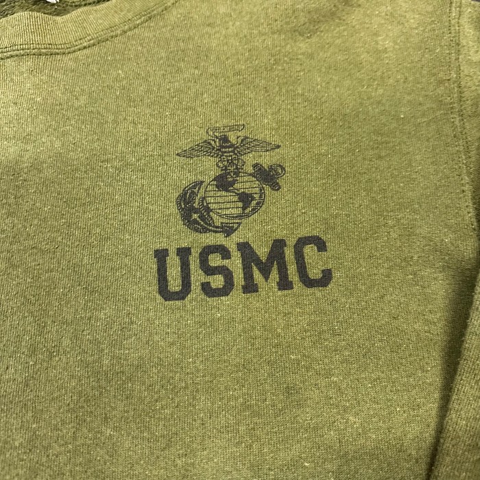 SWEAT. USMC | Vintage.City 古着屋、古着コーデ情報を発信